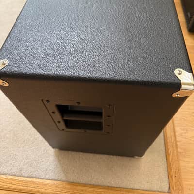 Genzler Amplification Nu Classic 115T Bass Cabinet w/ Cover image 6
