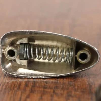 Unbranded Chrome Tom Drum Lugs 6pk #17 image 12