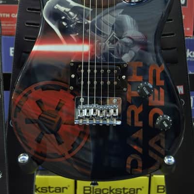 Peavey Star Wars Darth Vader Saber Predator - 2015 - w/Warranty - Authorized Peavey Dealer image 9