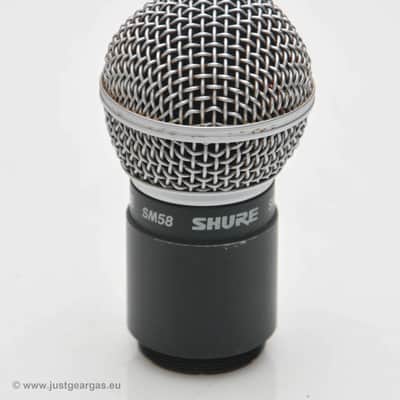 Shure RPW 112 SM 58  Dynamic microphone cartridge image 2