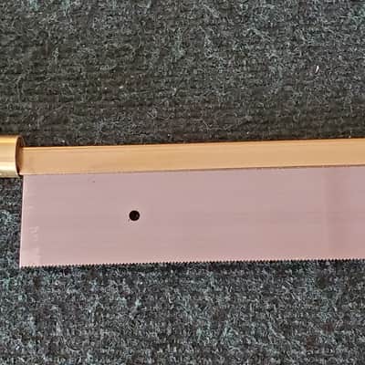 LMII Fret Saw, Beech handle 2020 Luthier, Lutherie Tool image 1