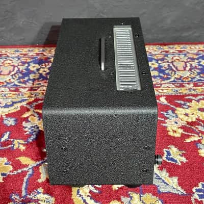 Mesa Boogie Mini Rectifier 25 Amp 2010's Chrome UK / European Power Supply Guitar Amplifier image 19