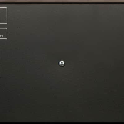 SPL 2050 PQ 2-Channel Mastering Equalizer 2016 - Present - Black image 2
