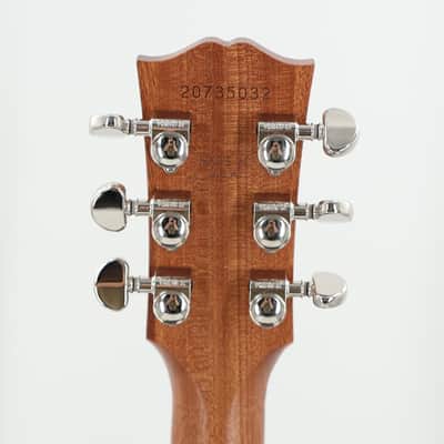 Gibson Hummingbird Studio Rosewood Left-handed - Satin Rosewood Burst image 4