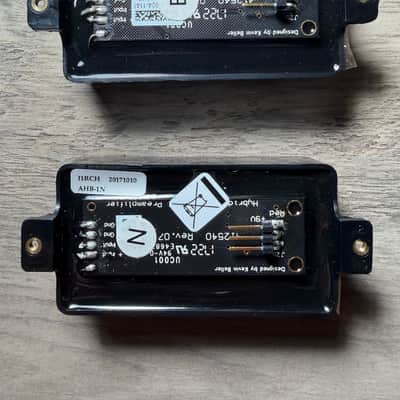 Seymour Duncan AHB-1s Blackouts image 4