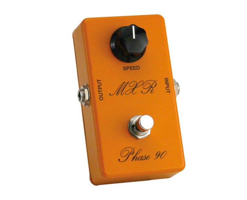 MXR CSP026 Handwired Vintage '74 Reiusse Phase 90 Pedal - Open Box image 1