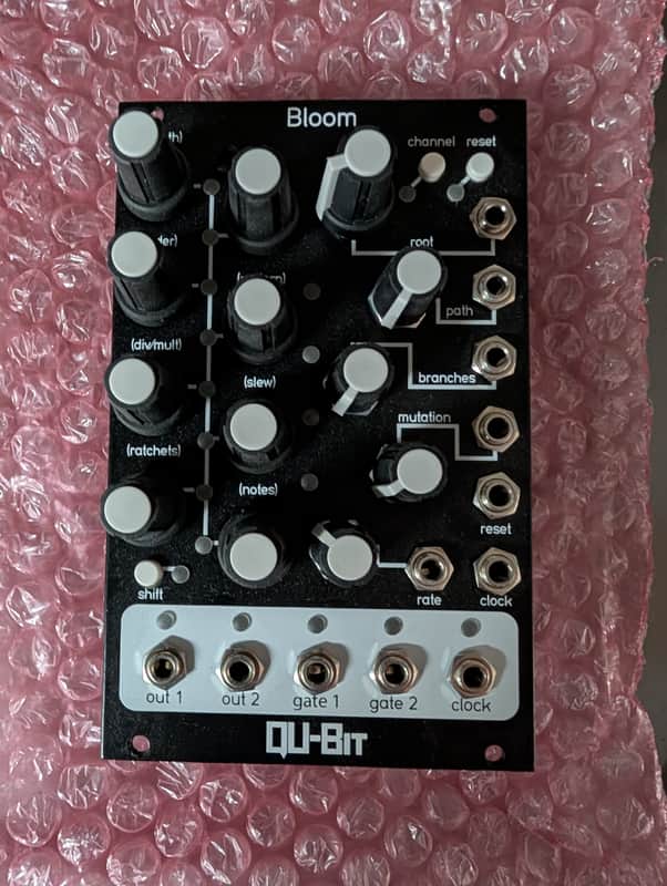 Qu-Bit Electronix Bloom
