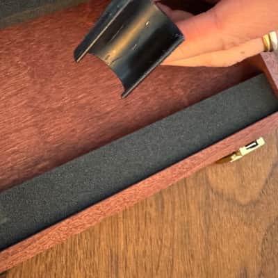 Neumann KM 184 mt Small Diaphragm Cardioid Condenser Microphone Matched Stereo Pair 1993 - Present - Matte Black image 9