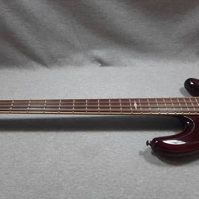 Schecter Diamond Series Elite 4 2010's - Crimson Red image 3