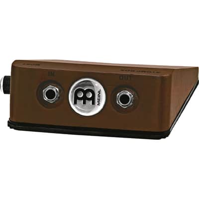 Meinl MPS1 Stomp Box Analog - Street Percussion image 7