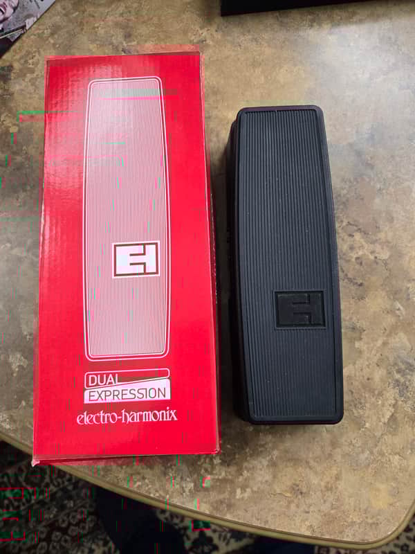 Electro-Harmonix Dual Expression