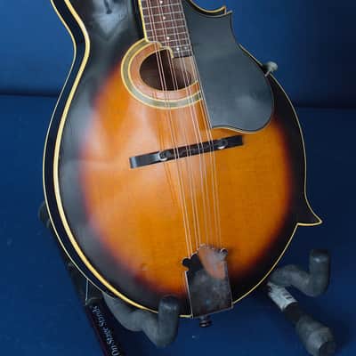 Gibson A-5 Mandolin 1971 / Kalamazoo Made / Quick and Responsive image 1