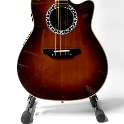 Tornado Eclipse ZIII-HG by Morris Acoustic Electric Guitar with