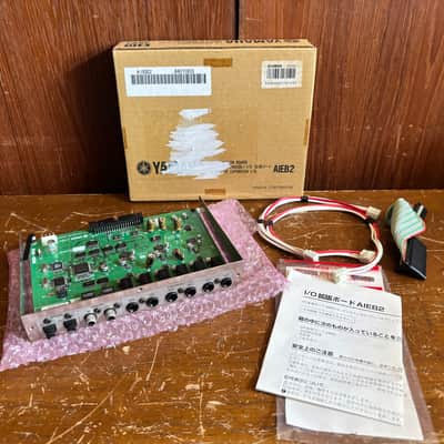 Yamaha AIEB2 I O Expansion Card for Rs7000 Motif a Series Samplers Su700