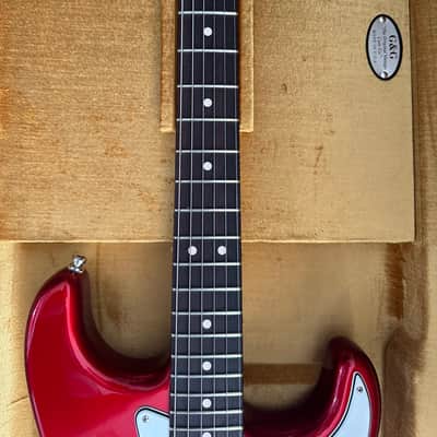 Fender W25 Custom Shop Deluxe Stratocaster 2025 - Candy Apple Red image 3