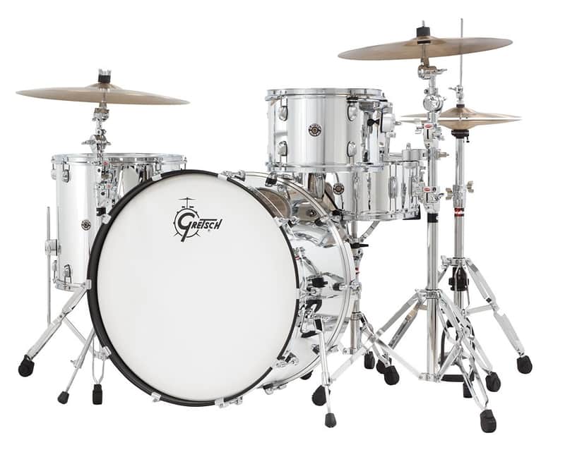 Gretsch Catalina Rock Club 15 Mirror chrome image 1