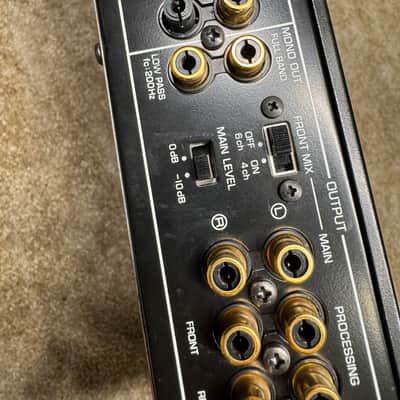 Yamaha Natural Sound Digital Sound Field Processor DSP-1 1986 Japan image 10