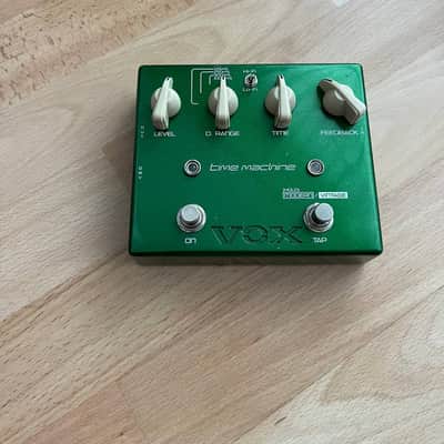 Vox Time Machine Delay 2010s - Green image 6