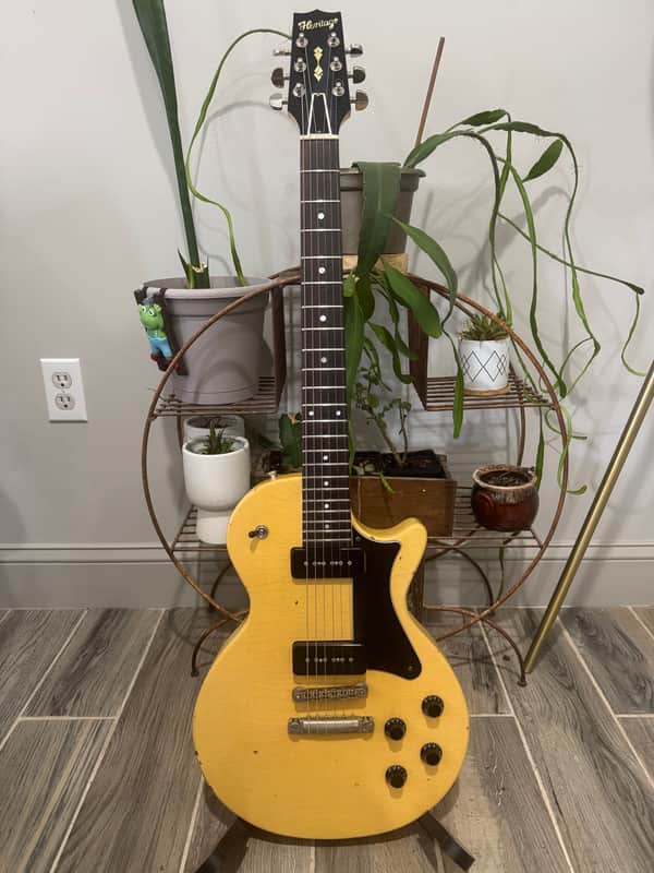 Heritage H-137