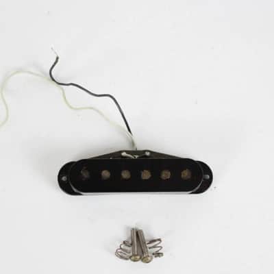 1977 Vintage Fender Stratocaster Single-Coil NECK Pickup USA 1970s Strat image 1