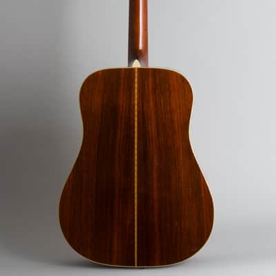 C. F. Martin D-28 Flat Top Acoustic Guitar (1947), ser. #103121, black tolex hard shell case. image 2