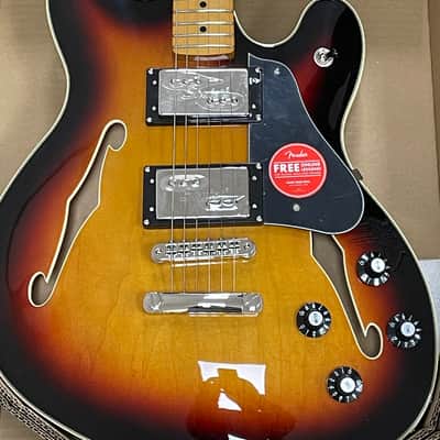 Squier Starcaster 2026 - Sunburst image 2