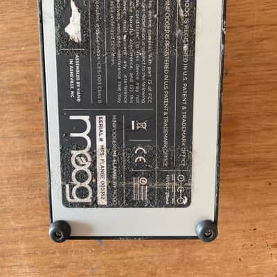 Moog Minifooger Flanger image 2
