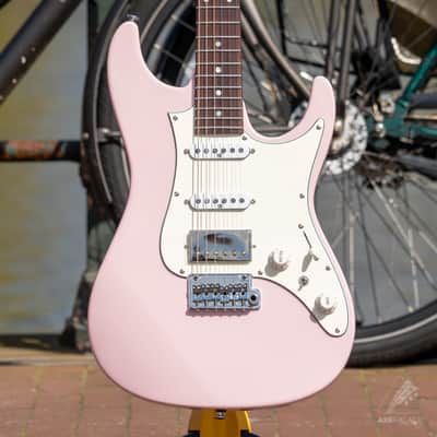 Ibanez Prestige AZ2204NW – Pastel Pink image 2