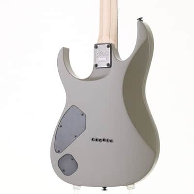 Ibanez RG6HSHFX J-Line Khaki Metallic Flat Ibanez Made in Japan [F2413201] (06/01) image 5