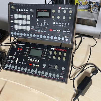 Elektron Analog Rytm 2010s - Black image 1
