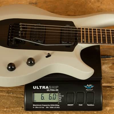 Sterling John Petrucci MAJ100 Majesty - Chalk Grey image 8