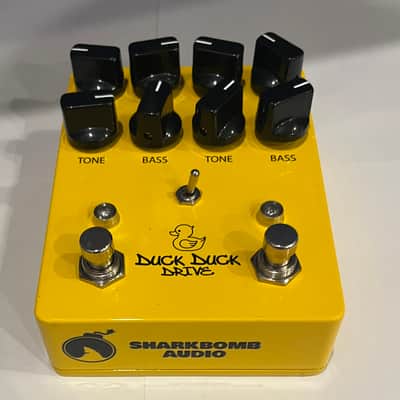 Sharkbomb Audio Duck Duck Drive 2026 image 4