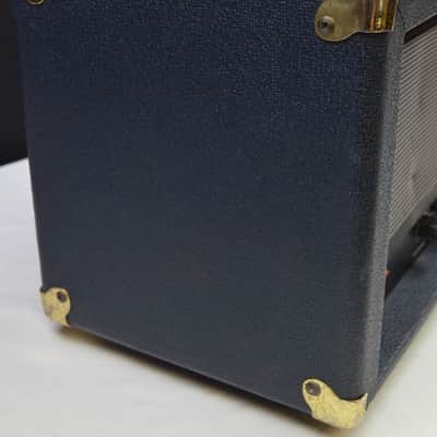 Crate Blue Voodoo BV120H Tube Guitar Amplifier Head 120W USA Amp #21BCJPMB0031 image 7