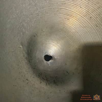 Zyn 22” Ride Cymbal (Vintage) image 2