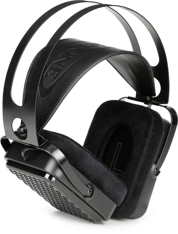 Avantone Pro Planar the II Open-back Headphones - Black image 1