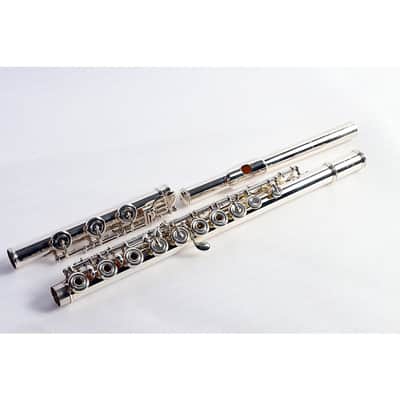 Altus 1107 Series Handmade Flute Regular Inline G, C# Trill, Classic headjoint image 2