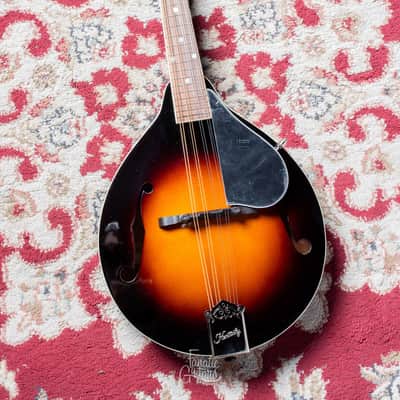 Kentucky KM-140 Standard A-Model – Vintage Sunburst #22074098 Second Hand image 3