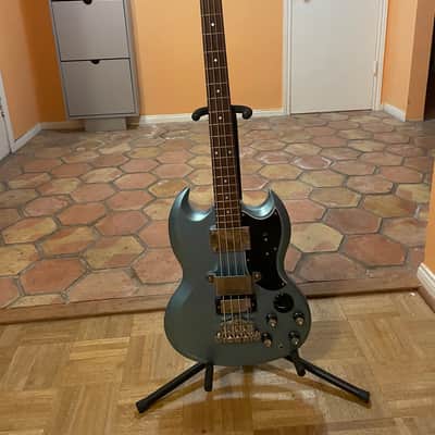 Epiphone EB-3 Pelham Blue  Short Scale  MIJ