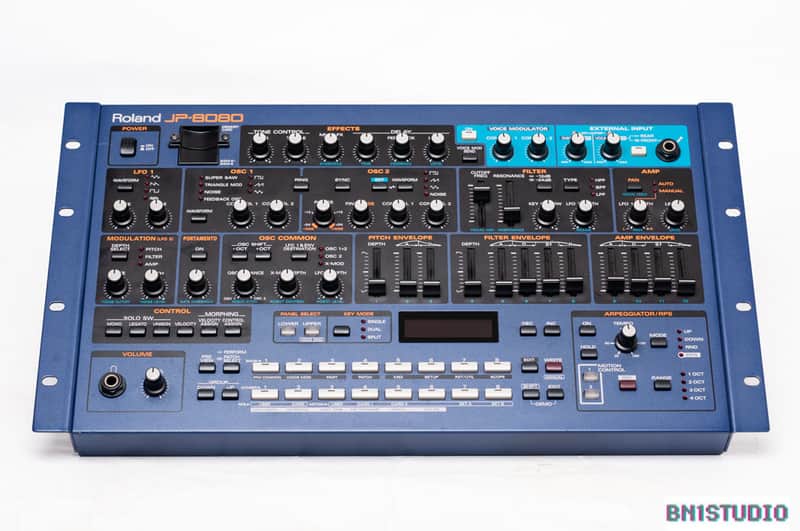 Roland JP-8080 Synth Module #4 image 1