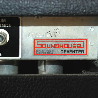 Fender pro reverb silverface 1977 - silverface image 7