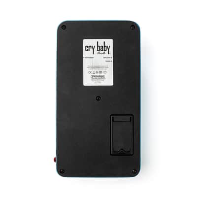 Dunlop JCT95 Justin Chancellor Cry Baby Wah Pedal image 5