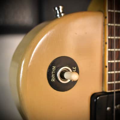 Gibson Les Paul Special TV Yellow 1957 image 10