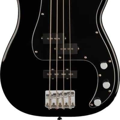 Immagine Squier Affinity Precision Bass PJ Black - 1
