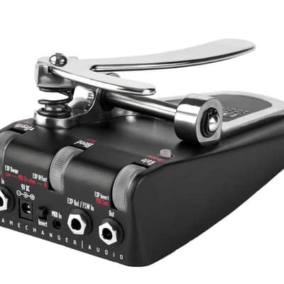 Gamechanger Audio BIGSBY Pedal Digital Vibrato Effect image 6
