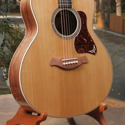 Taylor Gold Label 814e Rosewood 2025 - Present - Natural image 3