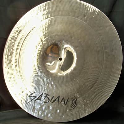 Sabian HH 20" Medium Heavy Ride Cymbal/Model # 12013B/Brand New image 5