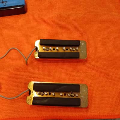 Gibson p90 pair Pickups image 3
