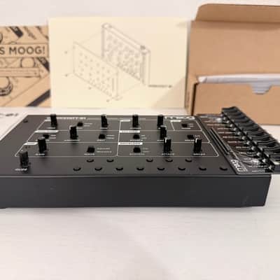 Moog Werkstatt-Ø1 (Moogfest 2014 Kit) 2010s - Black image 8