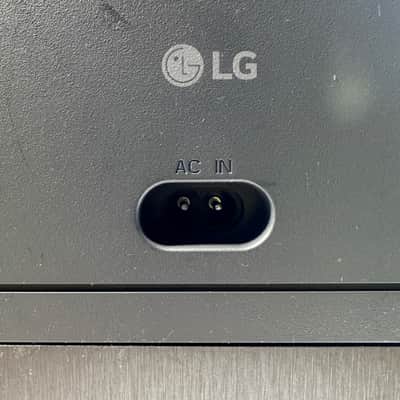 LG SPQ8-W Wireless Active Subwoofer FOR S80QY S90QY SC9S Soundbar image 8