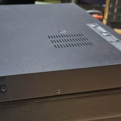 Roland SDE-330 Dimensional Space Delay 1993 - 1998 - Black image 3